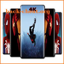Spider Wallpaper Man 4K HD icon