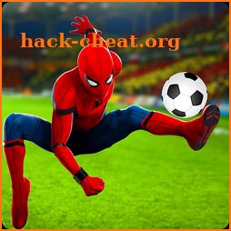 Spiderman Dream Football League 2018 icon