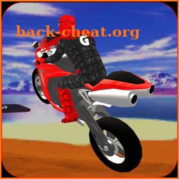 Spiderman Extreme Bike Stunts 2018 icon