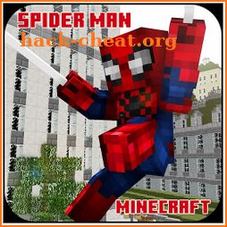 SpiderMan Hero Mod for Minecraft PE - MCPE icon