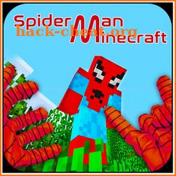 SpiderMan Hero Mod Minecraft icon