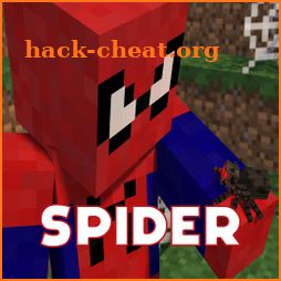 Spiderman Minecraft Game Mod icon