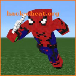 SpiderMan Mod for Minecraft icon