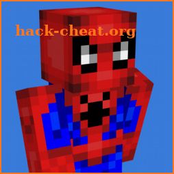 SpiderMan Mod for Minecraft PE icon