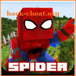 SpiderMan Mod For Minecraft PE icon