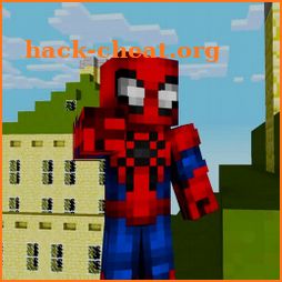 SpiderMan Mod for Minecraft PE - MCPE icon