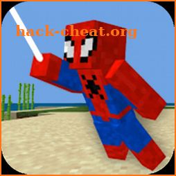 SpiderMan Mod Minecraft MCPE icon