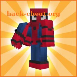SpiderMan Mod Minecraft MCPE icon
