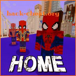 SpiderMan No Way Home Mod MCPE icon