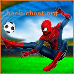 Spiderman Real Football League 2018:FIFA Football icon