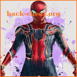 Spiderman Wallpaper HD icon