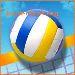 Spike Master 2019 - Volleyball Championship 3D icon