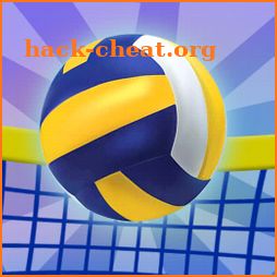 Spike Master Volleyball 3D 2019 - Volleyball Free icon