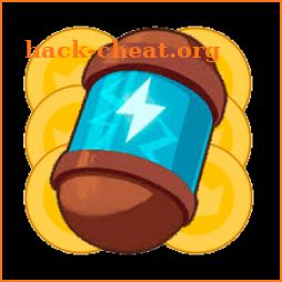 Spin and Coin Daily News icon