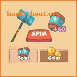 Spin and Coin Link for Coin Master: Coin & Spin * icon