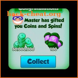 Spin and Coin Links 2020 - Reward Master icon