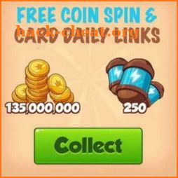 Spin & Coin Winner - daily Free 1Bilon spin icon