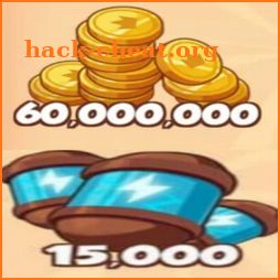Spin and Coins Daily Collect icon