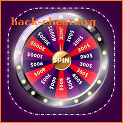 Spin And Scratch To Win Cash - Win Lucky Prize icon