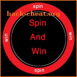 Spin and Win icon
