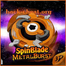 Spin Blade: Metal Burst Spin icon