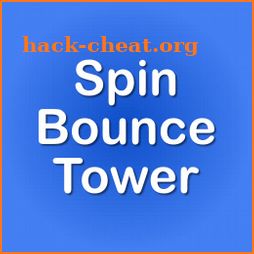 Spin Bounce Tower icon