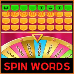 Spin Find Word icon