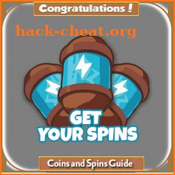 Spin  master  & Coin : guide for coin master tips icon