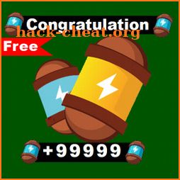 Spin Master: Free Spins and Coins for CM icon