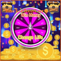 Spin Rewards Play and Win Cash icon