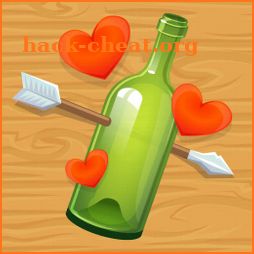 Spin the Bottle: Kiss, Chat and Flirt icon