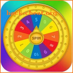 Spin to earn :: earn unlimited money icon