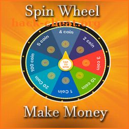 Spin to Earn : Every Day 50$ icon