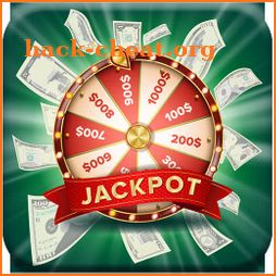 Spin To Earn Money Game : Spin To Win Real Cash icon