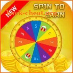 Spin To Earn : Paytm cash , Earn money icon