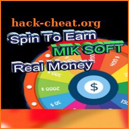 Spin To Earn Real Money Cash icon