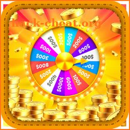 Spin to Earn Reward - Win Daily $50 for Free icon