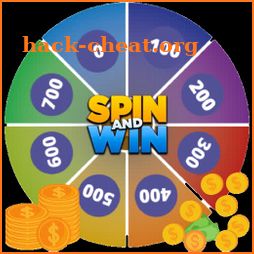 Spin To Win Cash: Win By Luck icon