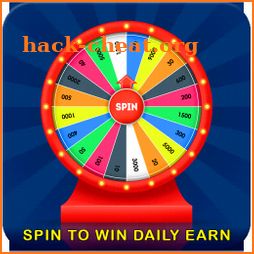 Spin to Win Daily Earn icon