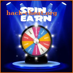Spin to win real cash and prizes icon