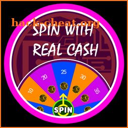 Spin With Real Cash icon