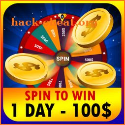 Spin Your Luck Earn Up to $385.00 Daily icon