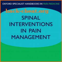 Spinal Intervention Pain Manag icon