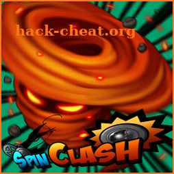 SpinClash - Spinning Top Battle icon