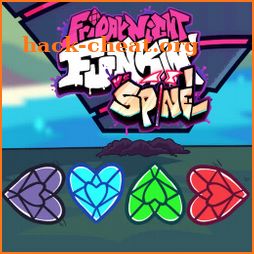 Spinel FNF Pink Fun Mod icon