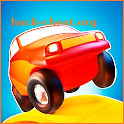 Spinning Car icon