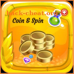 Spins and Coins Daily Gifts icon