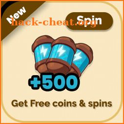 Spins Master and Coins – Spins Coins Daily Updated icon