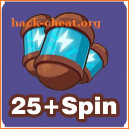 Spins Master App - Spins And Coins Links icon