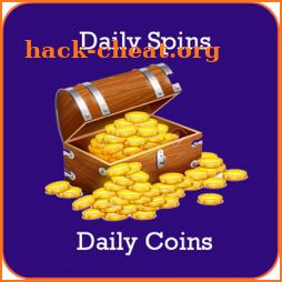 Spins Rewards Coin Rewards Daily Post icon